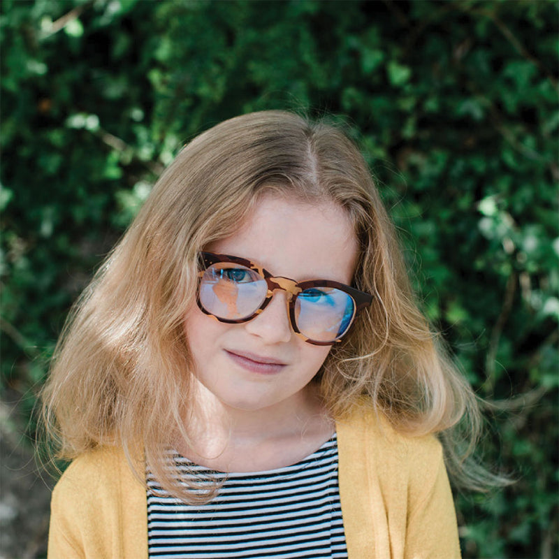 Lee - Kids Blue Light Blocking Glasses