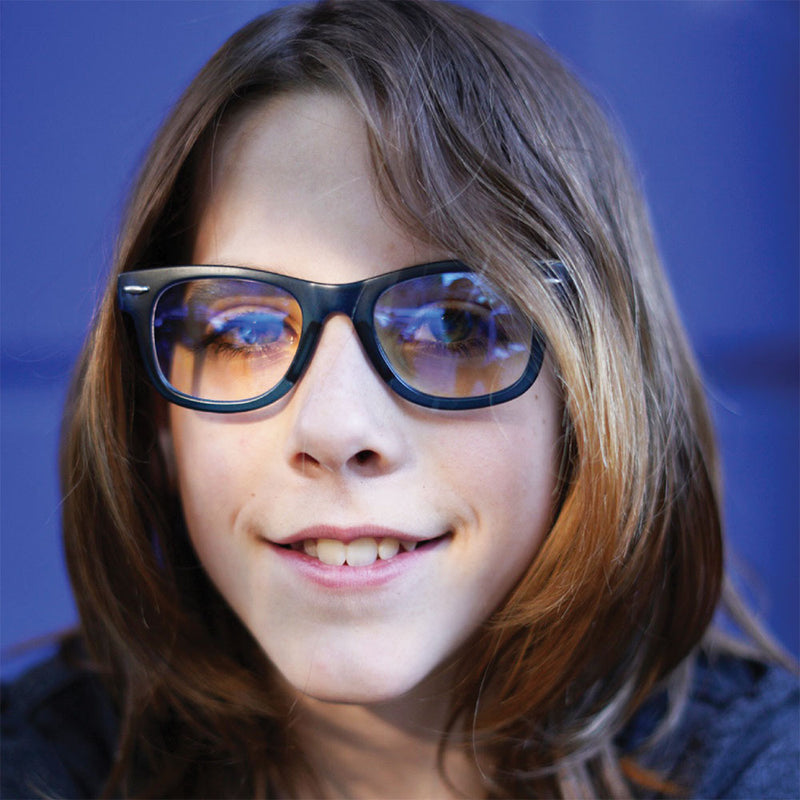Max - Kids Blue Light Blocking Glasses