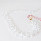 The Chunky Crystal Convertible Eyewear/Mask Chain