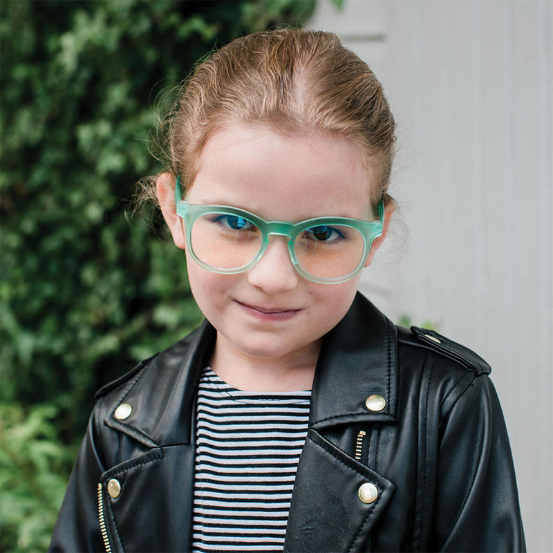 Lee - Kids Blue Light Blocking Glasses