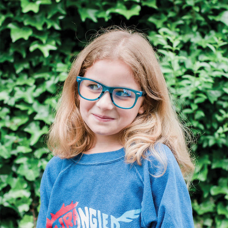Max - Kids Blue Light Blocking Glasses