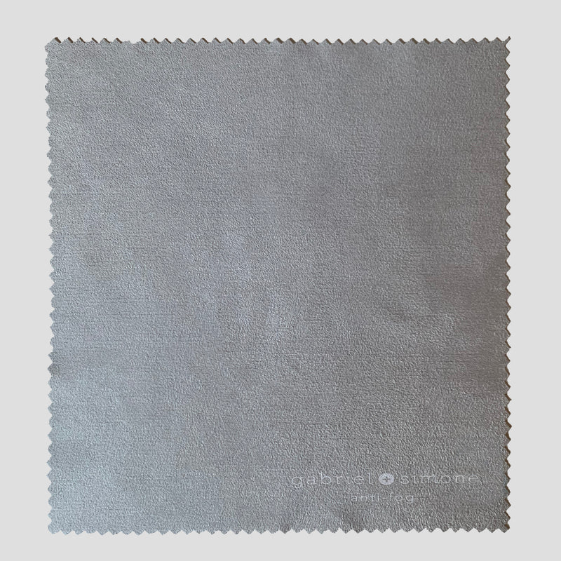 Reusable Anti-fog Lens Cleaning Cloth